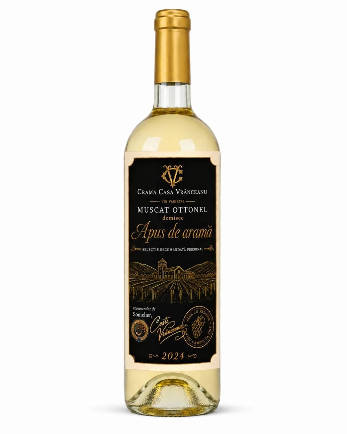 Muscat Ottonel-2024