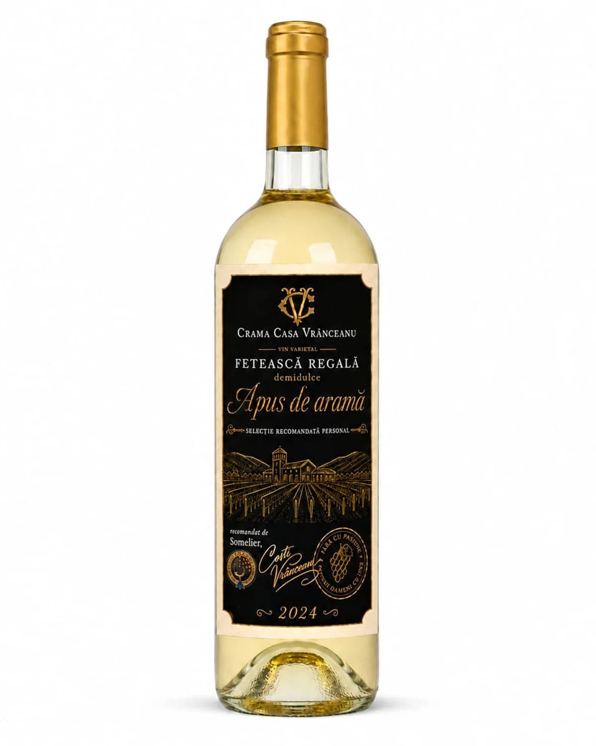 Fetească Regală-2024
